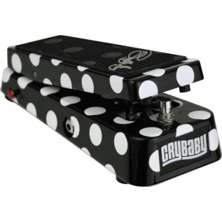 DUNLOP BG95 CRYBABY BUDDY GUY SIGNATURE WAH